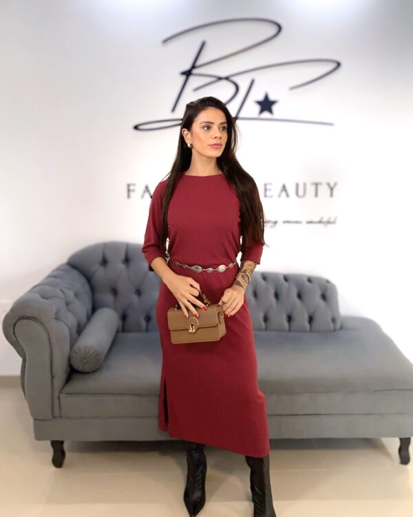 Vestido Romana