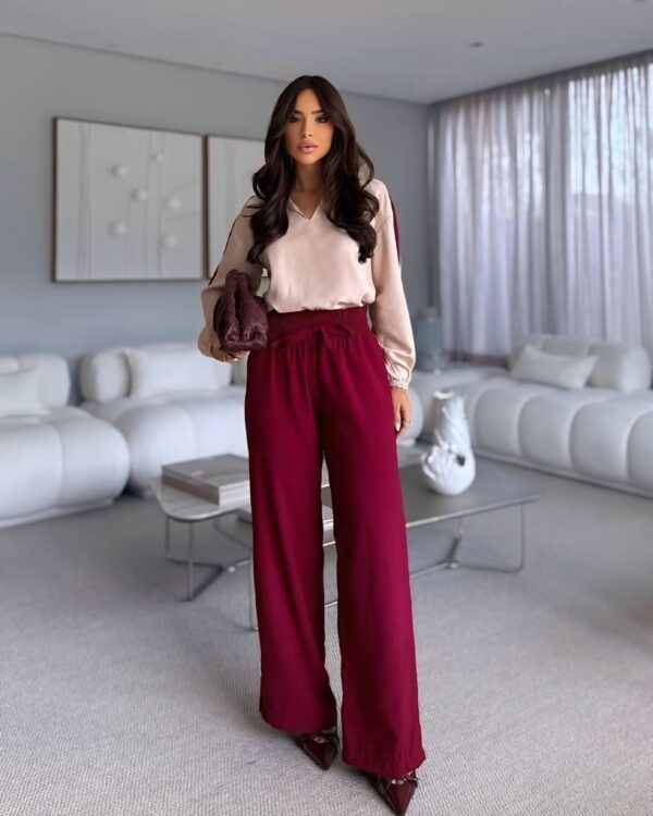 Conjunto Selena em alfaiataria - Imagem 2
