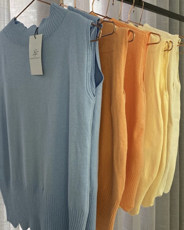 Blusa Regata modal - Imagem 2