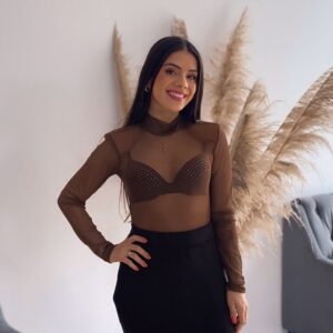 Body tule Valentina