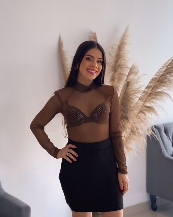 Body tule Valentina