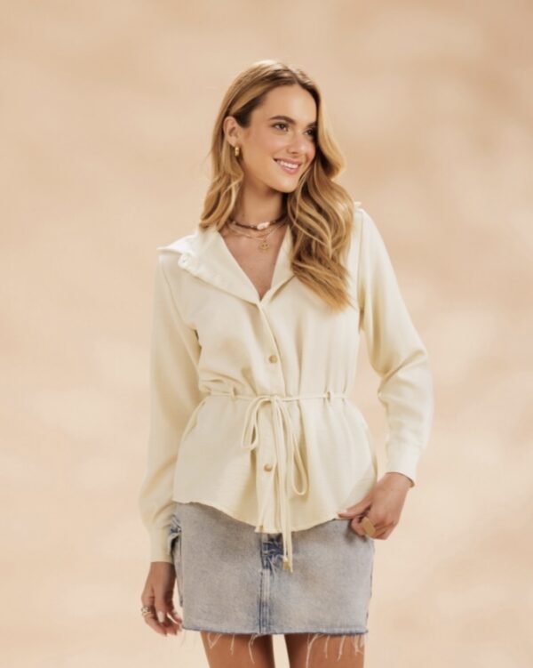 Camisa Carmin - Imagem 2