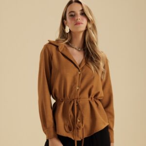 Camisa Carmin