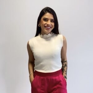 Blusa Regata modal