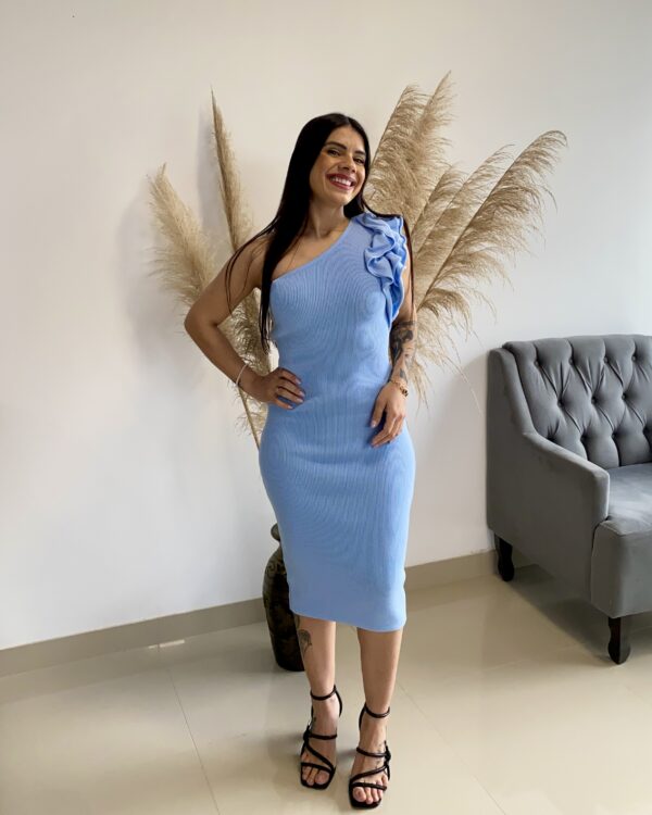 Vestido Poliana