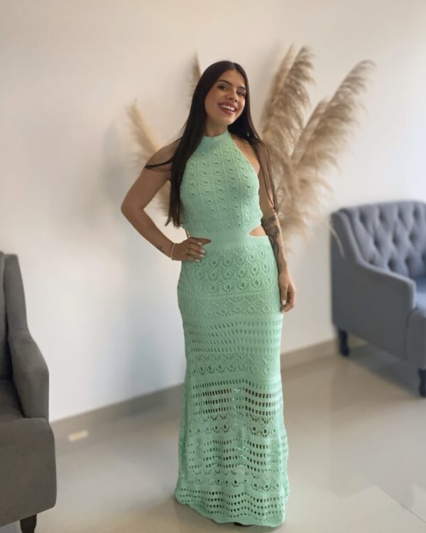 Vestido Maria Alice
