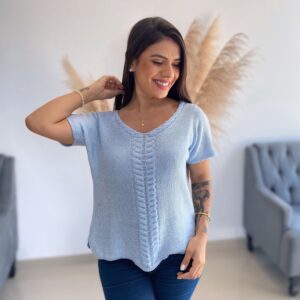 Blusa Copacabana