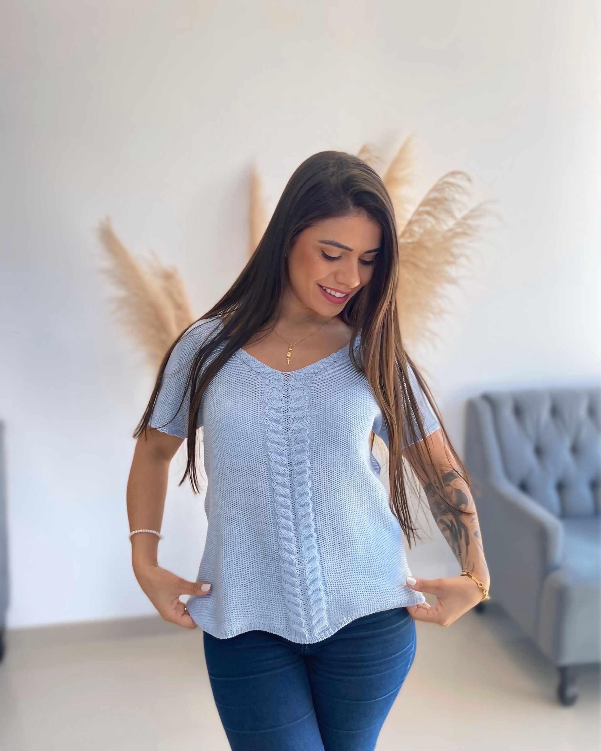 Blusa Copacabana - Imagem 2