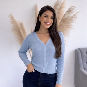 Cardigan Feminino